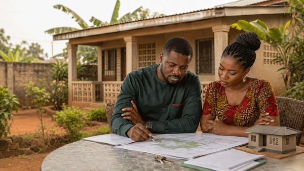 We Built It Together—But Who Owns It? Property Rights for Unmarried Couples in Cameroon